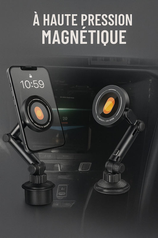 SUPPORT DE TELEPHONE 2.0 MAGNETIC INNOVANT
